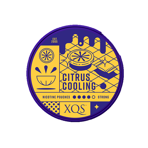 Citrus Cooling Strong AW