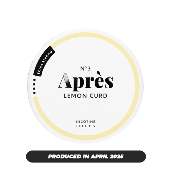 No.3 Lemon Curd X-Strong