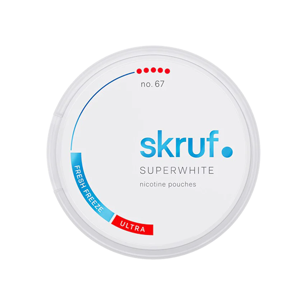 Super White Fresh Mint No.55 AW