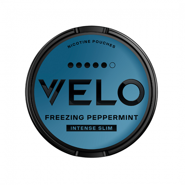 Freezing Peppermint Intense Stärke 5 AW