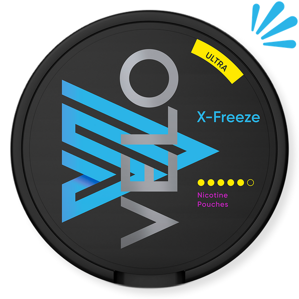 VELO x Freeze Ultra | Snushus
