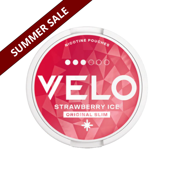 Strawberry Ice AW