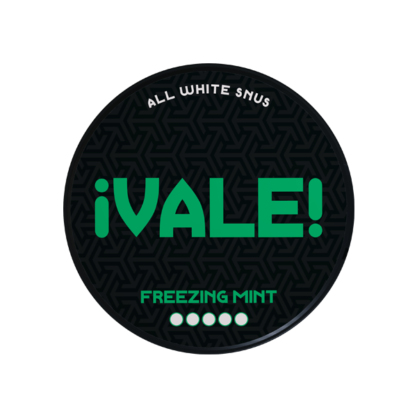 ¡VALE! Freezing-Mint AW