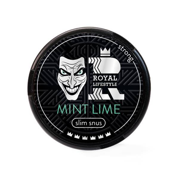 Mint-Lime Slim (Joker) AW